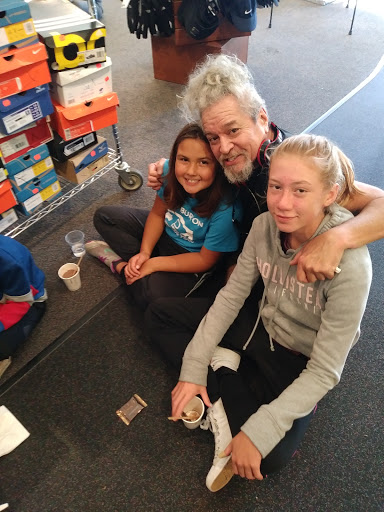 Sporting Goods Store «Fleet Feet Sports - Santa Rosa», reviews and photos, 111 3rd St, Santa Rosa, CA 95401, USA