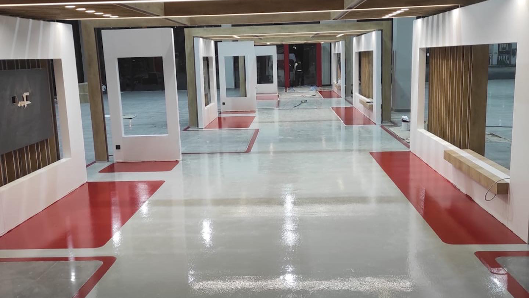 ÖZDEMİR ZEMİN ÇÖZÜMLERİ