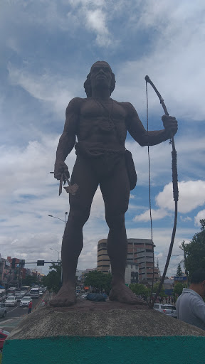 Monument To The Chiriguano