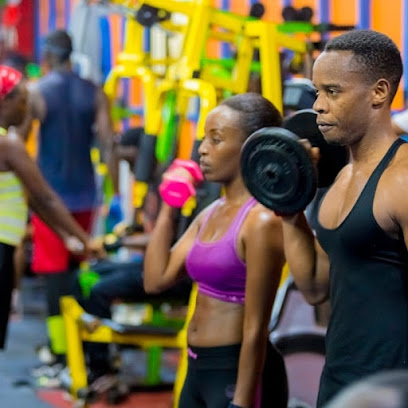 Muvandimwe Fitness Club - Kigali, Rwanda