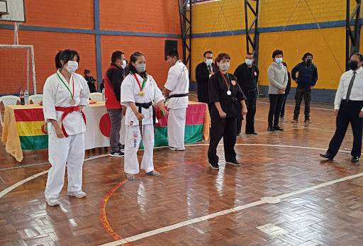 DOJO KENPO ESPIRITU DEL DRAGON