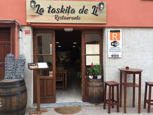 Información y opiniones sobre La Taskita De Li de Garachico