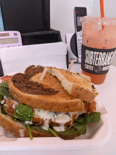 Coffee Shop «Subterranean Coffee Boutique North Park», reviews and photos, 3764 30th St, San Diego, CA 92104, USA