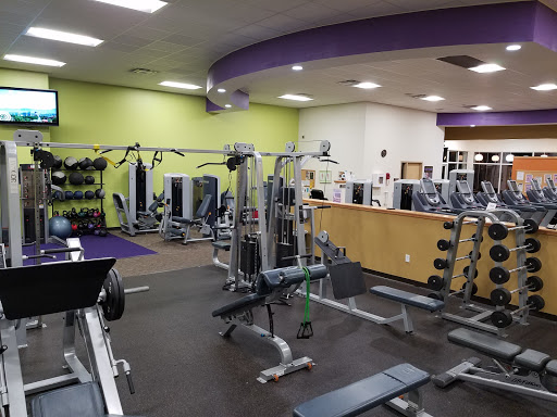 Anytime Fitness