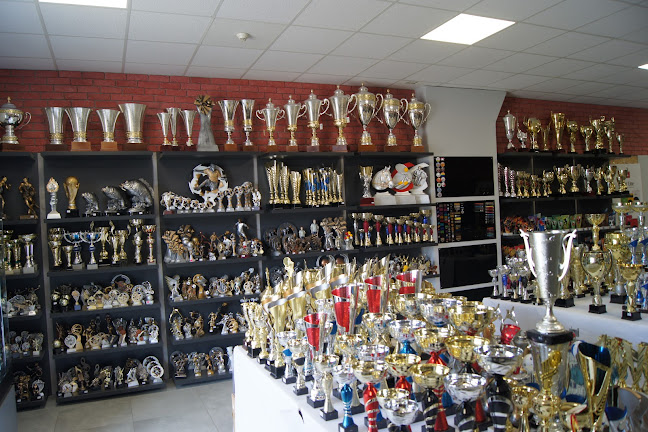 Comentarii opinii despre TROFEA SPORTOWE - COPY CENTER