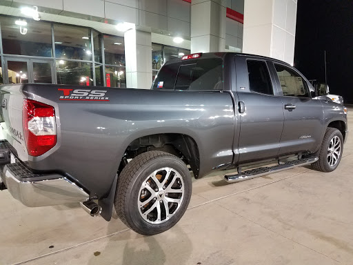 Toyota Dealer «San Marcos Toyota», reviews and photos, 5101 I-35, San Marcos, TX 78666, USA