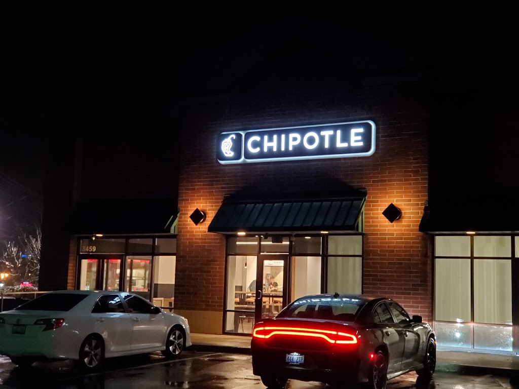 Chipotle Mexican Grill 41017