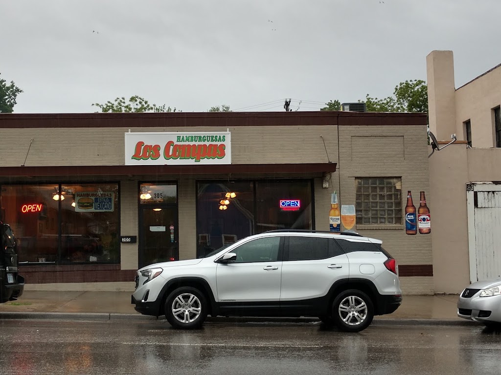 Los Compas Burgers 66101