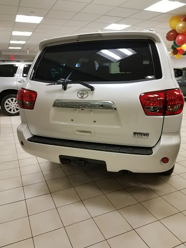 Toyota Dealer «Toyota of Watertown», reviews and photos, 149 Arsenal St, Watertown, MA 02472, USA