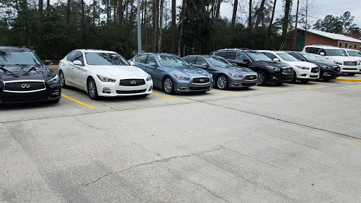 Car Dealer «Rainbow Luxury Imports.», reviews and photos, 1801 N Hwy 190, Covington, LA 70433, USA