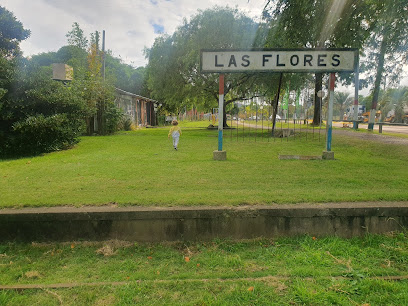 Plaza Estación Las Flores