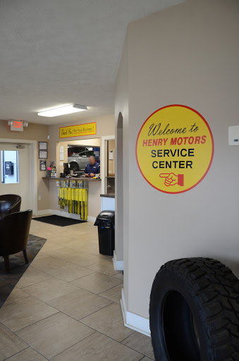 Used Car Dealer «HENRY MOTORS», reviews and photos, 1402 S 11th St, Nebraska City, NE 68410, USA