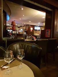 Atmosphère du Restaurant japonais SUN CAFE à Paris - n°7