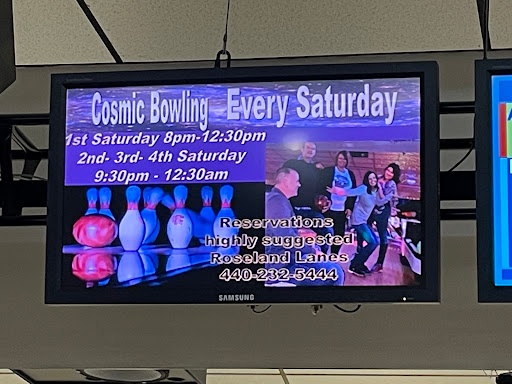 Bowling Alley «Roseland Lanes», reviews and photos, 26383 Broadway Ave, Bedford, OH 44146, USA