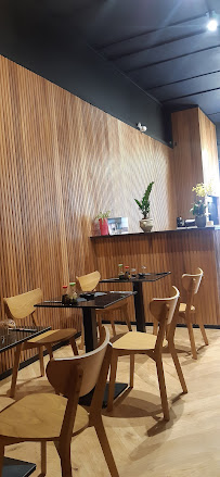Atmosphère du Restaurant japonais Koï Sushi Bar à Roubaix - n°2