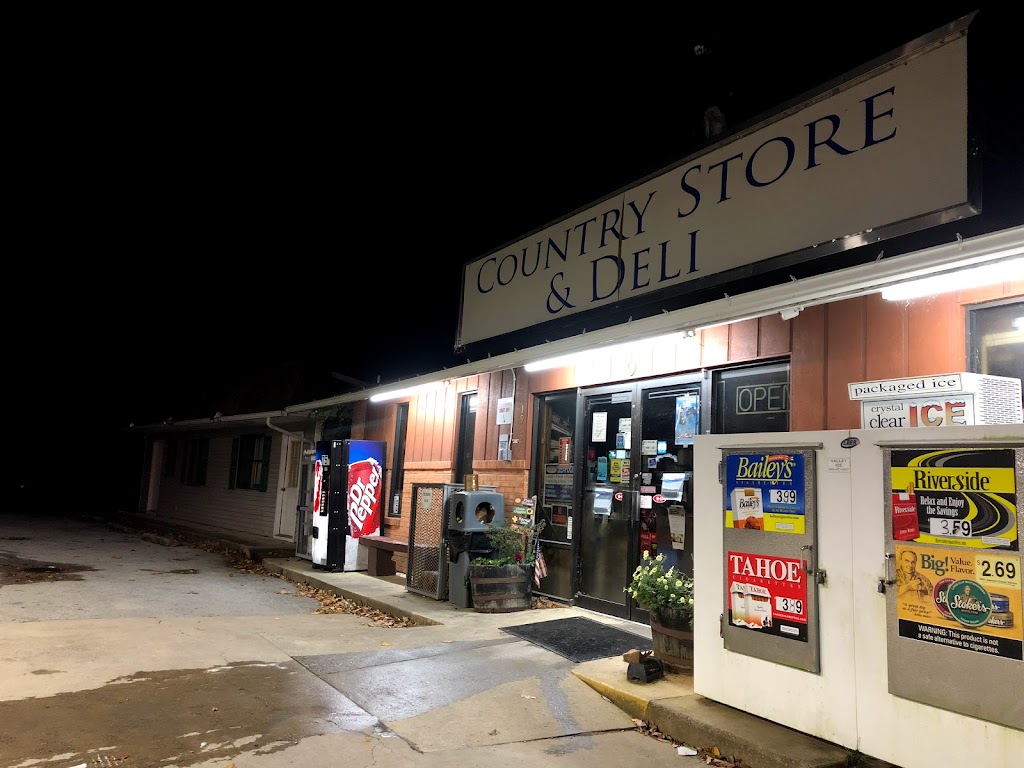 Country Store & Deli 22827