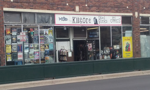 Used Book Store «Kilgore Books», reviews and photos, 624 E 13th Ave, Denver, CO 80203, USA