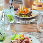 Photo n° 2 de l'avis de pi.o fait le 27/06/2023 à 04:40 pour Restaurant Le Grillon à Chambon-sur-Lac