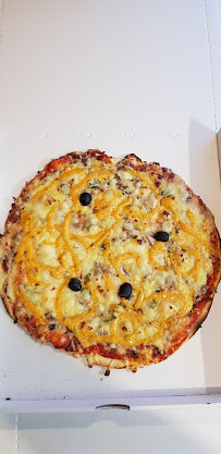Plats et boissons du Pizzas à emporter BONISSIMO PIZZA à Trèbes - n°19