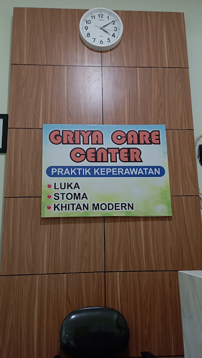 Klinik Perawatan Luka Griya Care Center
