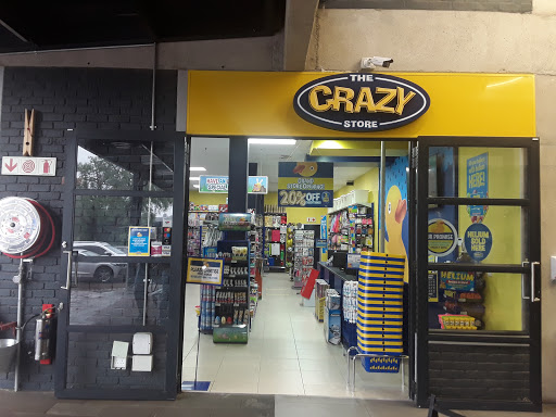 The Crazy Store Rand Steam Shopping Centre