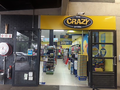 The Crazy Store Rand Steam Shopping Centre