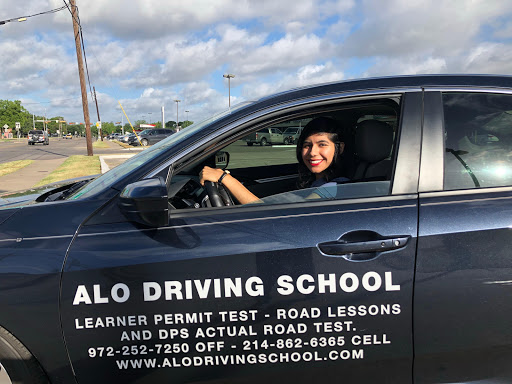 Drivers license training school Irving