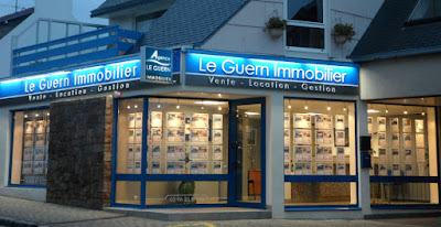 Agence Le Guern Immobilier à Trégastel