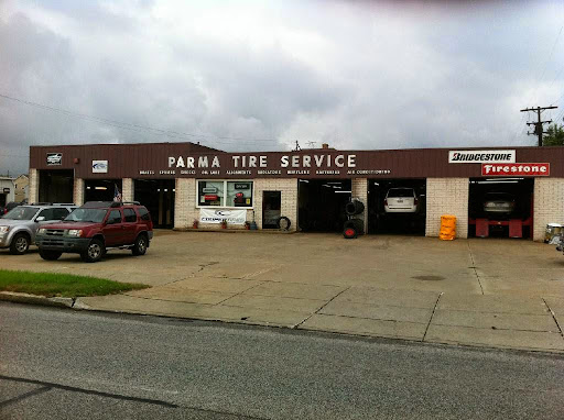 Tire Shop «Parma Tire Services», reviews and photos, 1145 Pearl Rd, Brunswick, OH 44212, USA