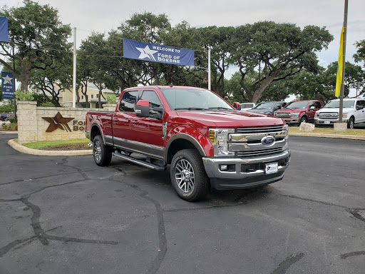 Ford Dealer «Jennings Anderson Ford», reviews and photos, 31480 Interstate 10 Frontage Rd, Boerne, TX 78006, USA