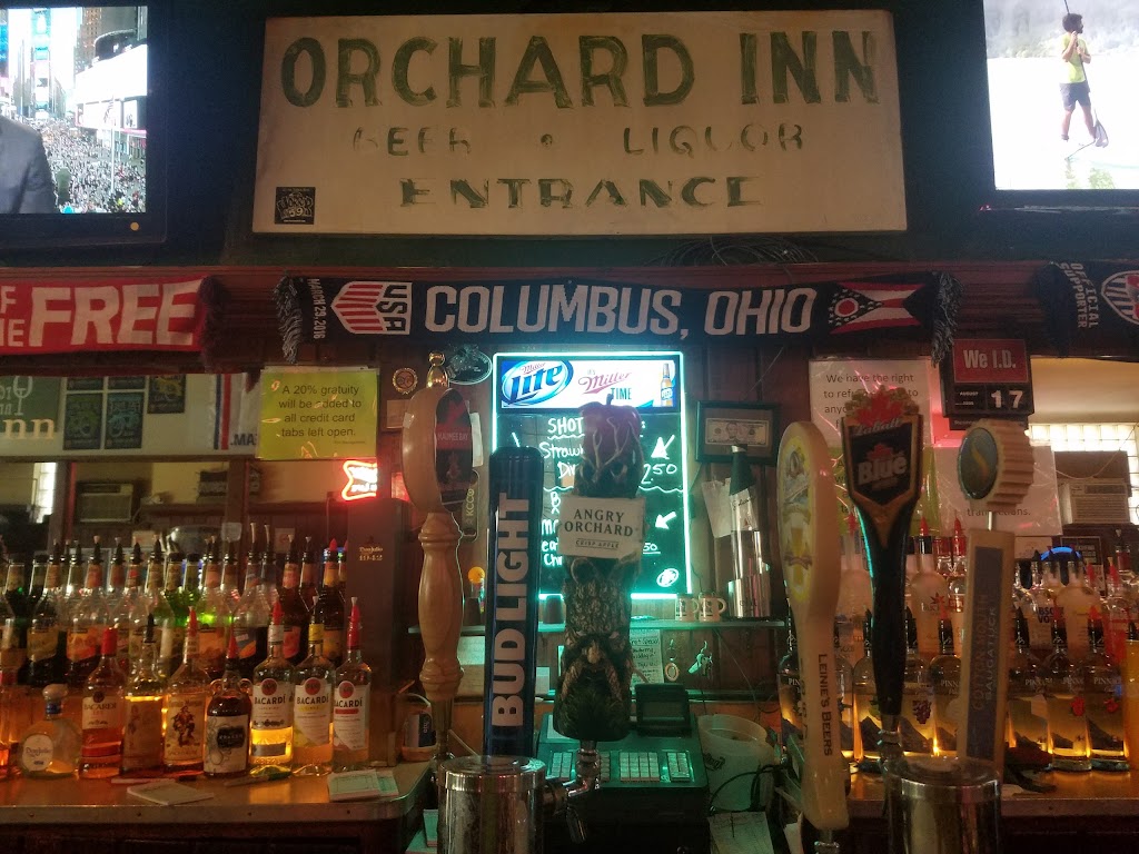Orchard Inn Bar 43613