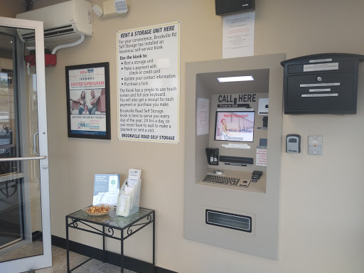 Self-Storage Facility «Brookville Road Self Storage - StoreNow», reviews and photos, 1251 Interchange Way, Indianapolis, IN 46239, USA