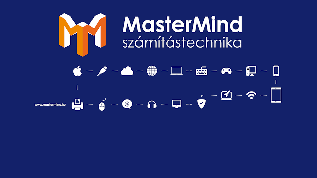 MasterMind Számítástechnika - Számítógép-szaküzlet