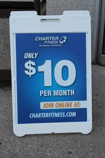 Health Club «Charter Fitness of North Riverside, IL», reviews and photos, 1770 Harlem Ave, North Riverside, IL 60546, USA