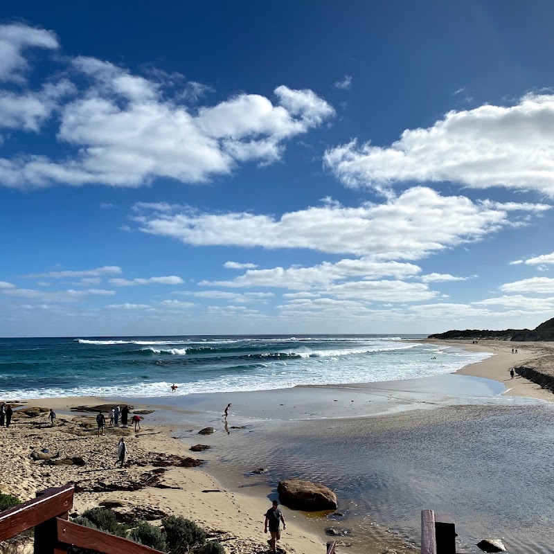 Margaret River Mouth Viewpoint