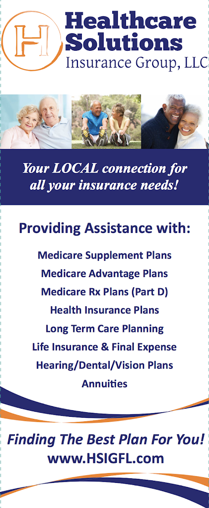 Healthcare Solutions Insurance Group