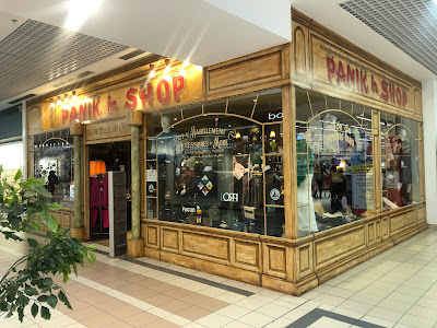 Panik In Shop à Cherbourg-en-Cotentin