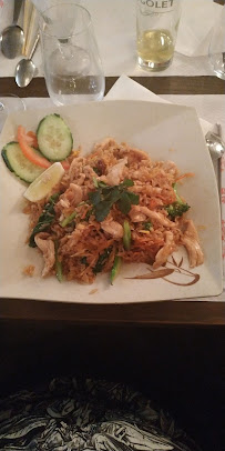 Phat thai du Restaurant asiatique Shasha Thaï Grill à Noisy-le-Grand - n°6