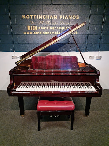 Nottingham Pianos