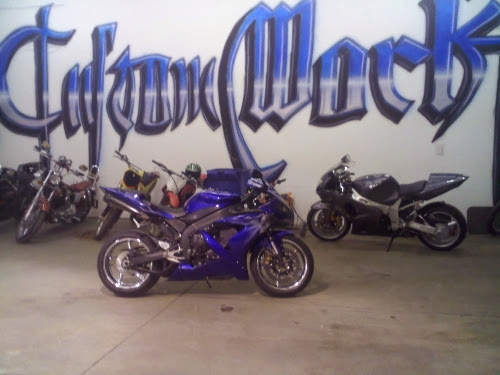 Motorcycle Shop «Custom Works LLC», reviews and photos, 6709 Old Branch Ave, Temple Hills, MD 20748, USA