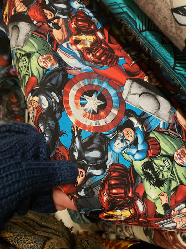 Fabric Store «Jo-Ann Fabrics and Crafts», reviews and photos, 12779 Riverdale Blvd, Coon Rapids, MN 55448, USA