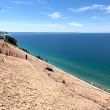 Sleeping Bear Dunes Overlook