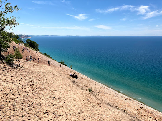 Sleeping Bear Dunes