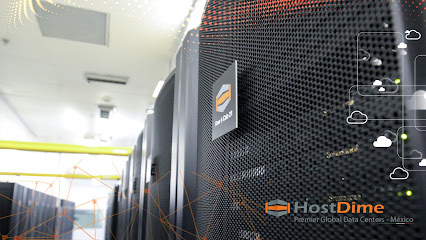 HostDime Mexico Data Center | GDL
