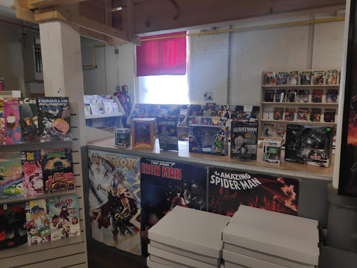 Comic Book Store «Legends of Superheros», reviews and photos, 1655 Straits Turnpike, Middlebury, CT 06762, USA