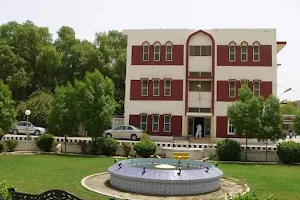 Peoples University of Medical and Health Sciences For Women (PUMHSW) image