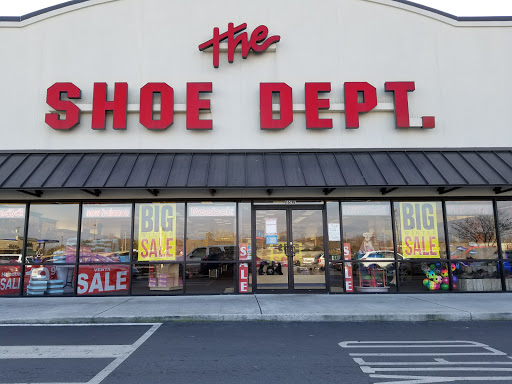 Shoe Dept., 11611 US-431, Guntersville, AL 35976, USA, 