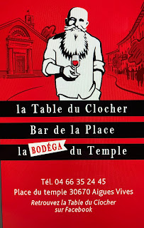 Photos du propriétaire du Restaurant La Table du clocher à Aigues-Vives - n°15