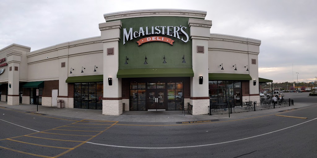 McAlister's Deli 37660