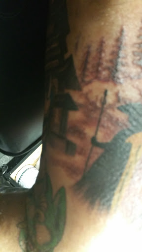 Tattoo Shop «Laughing Hyena Tattoos», reviews and photos, 1454 Park Rd NW, Washington, DC 20010, USA